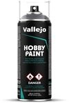 Vallejo 28031 Gunmetal, Fantasy, Spr&uuml;hdose