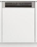 Privileg 869991588860, Privileg RCBE 2B19 A Geschirrsp&uuml;ler 60 cm Teillintegriert