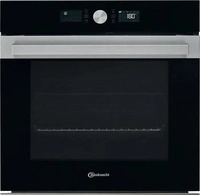 Bauknecht 859991636320, Bauknecht BIK5 DP8FS2 ES Pyrolyse Einbau-Backofen A+,