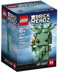 LEGO - 40367 &ndash; Brickheadz &ndash; Lady Liberty/Freiheitsstatue &ndash; 93