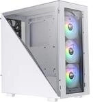 Thermaltake Divider 300 TG Snow | Midi-ATX-PC-Geh&auml;use | 3 x geh&auml;rtetes 3mm