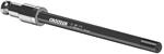 EJE PASANTE P/ACOPLE CROOZER M12x142/148L174/180mm