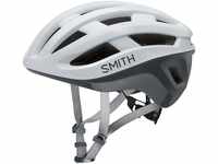 SMITH Unisex-Adult Persist MIPS Fahrradhelm, White Cement, S
