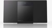 Panasonic SC-HC410 Micro Kette 40W Space Tune by Technics Bluetooth Dual USB FM Radio