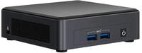 Intel Tiger Canyon NUC11TNKI7 EU Barebone L6 EU Schnur