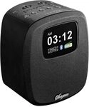 Sangean DCR-83 Tischradio DAB+, FM AUX, Bluetooth, DAB+, UKW, USB-Akku-Ladefunktion,