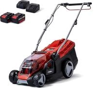 Einhell Akku-Rasenm&auml;her GE-cm 36/36 Li Kit Power X-Change (36 V, 36 cm