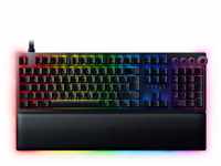 Razer Huntsman V2 (Analog Switch) - Gaming Tastatur mit analogen, opto-mechanischen