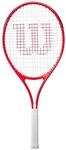 Roger Federer TNS RKT 25 Half CVR Red 25