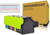 Amla 1 Cyan CS317 Toner 71B20C0 Kompatible mit Lexmark CS317 Toner Ersatz f&uuml;r