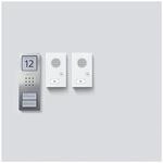 Siedle Siedle&S&ouml;hne Audio-Set Basic Set CAB 850-2 E/W