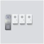 Siedle Audio-Set Basic Set CAB 850-3 E/W