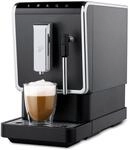 Tchibo Kaffeevollautomat Esperto Latte mit Milchaufsch&auml;umfunktion f&uuml;r Caff&egrave; Crema,