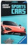 Ravensburger Kartenspiel, Supertrumpf Sports-Cars 20683, Quartett und...