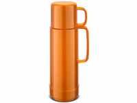 ROTPUNKT Isolierflasche 80 Andreas 0,75 l | Zweifunktions-Drehverschluss | BPA...