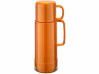ROTPUNKT Isolierflasche 80 Andreas 0,5 l | Zweifunktions-Drehverschluss | BPA...
