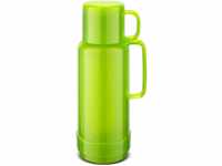 ROTPUNKT Isolierflasche 80 Andreas 1,0 l | Zweifunktions-Drehverschluss | BPA...