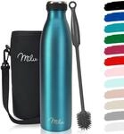 Milu Thermoflasche 350ml 500ml 750ml 1L 1,5L Isolierte Edelstahl Trinkflasche