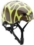 Nutcase Kinder Fahrradhelm Baby Nutty MIPS, XXS, Giraffic Park, BNUTGL-100