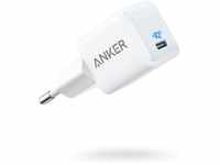 Anker 511 (Nano) 20W iPhone USB C Ladegerät, PIQ 3.0 Mini Ladegerät, Geeignet für