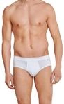 Schiesser Herren Slip Midi-Slip mit Eingriff Long Life Cotton - 172470, Gr&ouml;&szlig;e