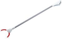 Flora Greifboy - offene Spitze , Stahlgriff L&auml;nge 90 cm