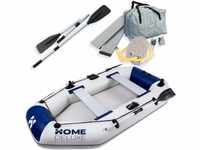 HOME DELUXE - Schlauchboot Pike Small - Material: strapazierfähiges PVC-...