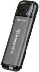 Transcend Jetflash 920 512GB High-End USB Stick, Space Grau |SSD-Performance, Bis zu