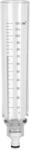 Gardena ClickUp! Regenmesser: Niederschlagsmesser von 0 bis 100 l/m&sup2;, einfache