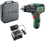 Bosch Akku Akkubohrschrauber EasyImpact 12 (1 Akku, 12 Volt System, im Softbag)