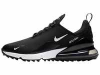 Nike AIR MAX 270 G Golf Shoe Black/White-HOT Punch - 8/41
