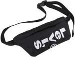 Levi's WAIST_PACK Unisex,Schwarz,5.5x10x25.5 cm (W x H x L)