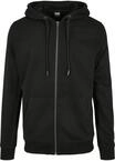 Urban Classics Herren Basic Terry Zip Hoody