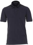 CASAMODA Polo-Shirt Uni Dunkelgrau L