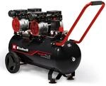 Einhell Kompressor TE-AC 270/50 Silent Plus (1500 W., max. 8 bar, 50 l-Tank, 270