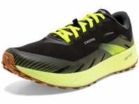 Brooks Herren Catamount Running shoes, Schwarz, 42 EU