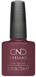 CND Shellac Married to the Mauve, 7.3 milliliters