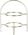 ASA 99200425 &Agrave; Table Etagere, Metall, 21 x 28 cm, Gold