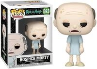 Funko Animation: Hospice Rick and Morty - Elon Tusk - Vinyl-Sammelfigur -