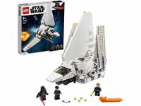 LEGO 75302 Star Wars Imperial Shuttle Bauset mit Luke Skywalker mit...