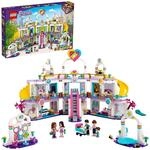 LEGO 41450 Friends Heartlake City Kaufhaus Bauset mit 5 Gesch&auml;ften und 6...