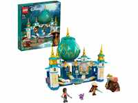 LEGO 43181 Disney Princess Raya und der Herzpalast