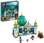 LEGO 43181 Disney Princess Raya und der Herzpalast