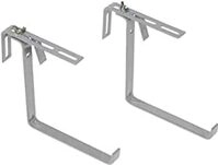 POETIC/EMSA - BASIC Blumenkastenhalter - F&uuml;r Gel&auml;nderbreiten von 3 - 14 cm - Farbe