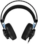 Lenovo Legion H300 Stereo Gaming Headset, Noise-Cancelling Mikrofon, Memory Foam & PU