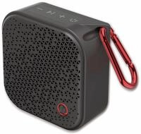 Hama Bluetooth Lautsprecher Pocket 2.0 wasserdicht (Kompakte, kleine Bluetooth Box,