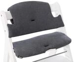 hauck Highchair Pad Select, Charcoal - Hochstuhl Sitzkissen Kompatibel mit Alpha+,