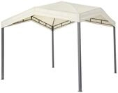 tepro Pavillonbespannung f&uuml;r Marabo beige, 2,74 Kilogramm