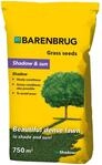 BARENBRUG Rasensamen Schattenrasen 15 kg Sonnenrasen Spielrasen Sportrasen