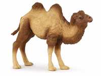 Papo -Handbemalt - Figuren -Wildtiere Der Welt-Baktrisches Kamel